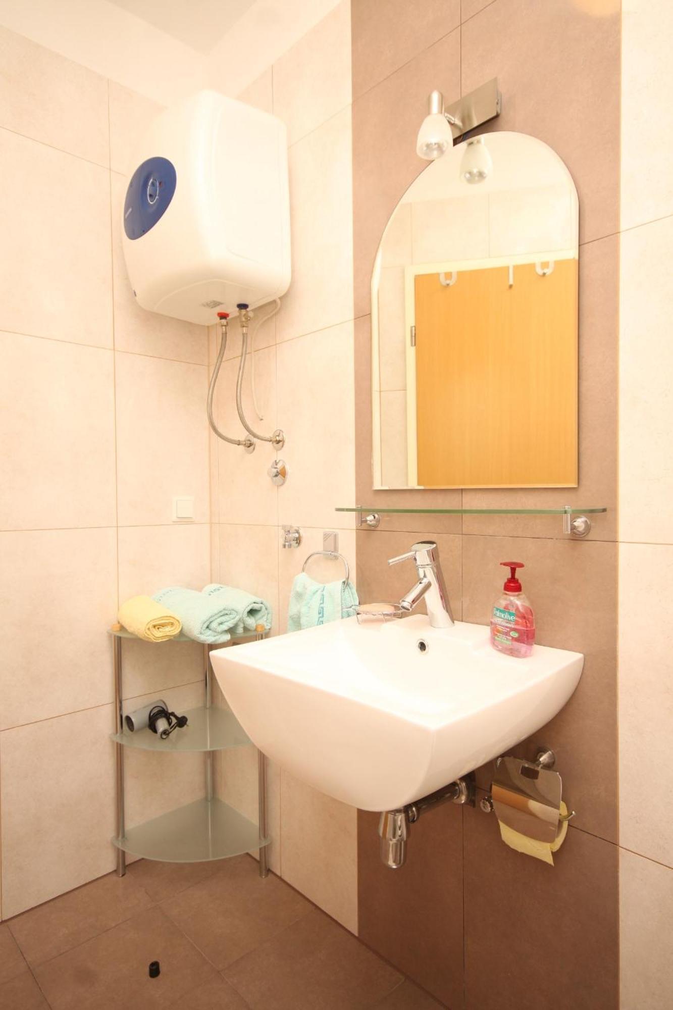 Apartments For Families With Children Zdrelac, Pasman - 8424 Rom bilde